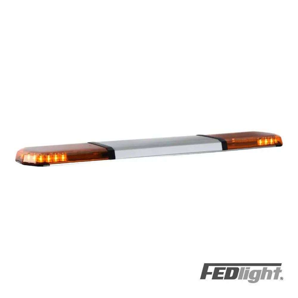 Advarselsbar 2x4md3 112cm Oransje