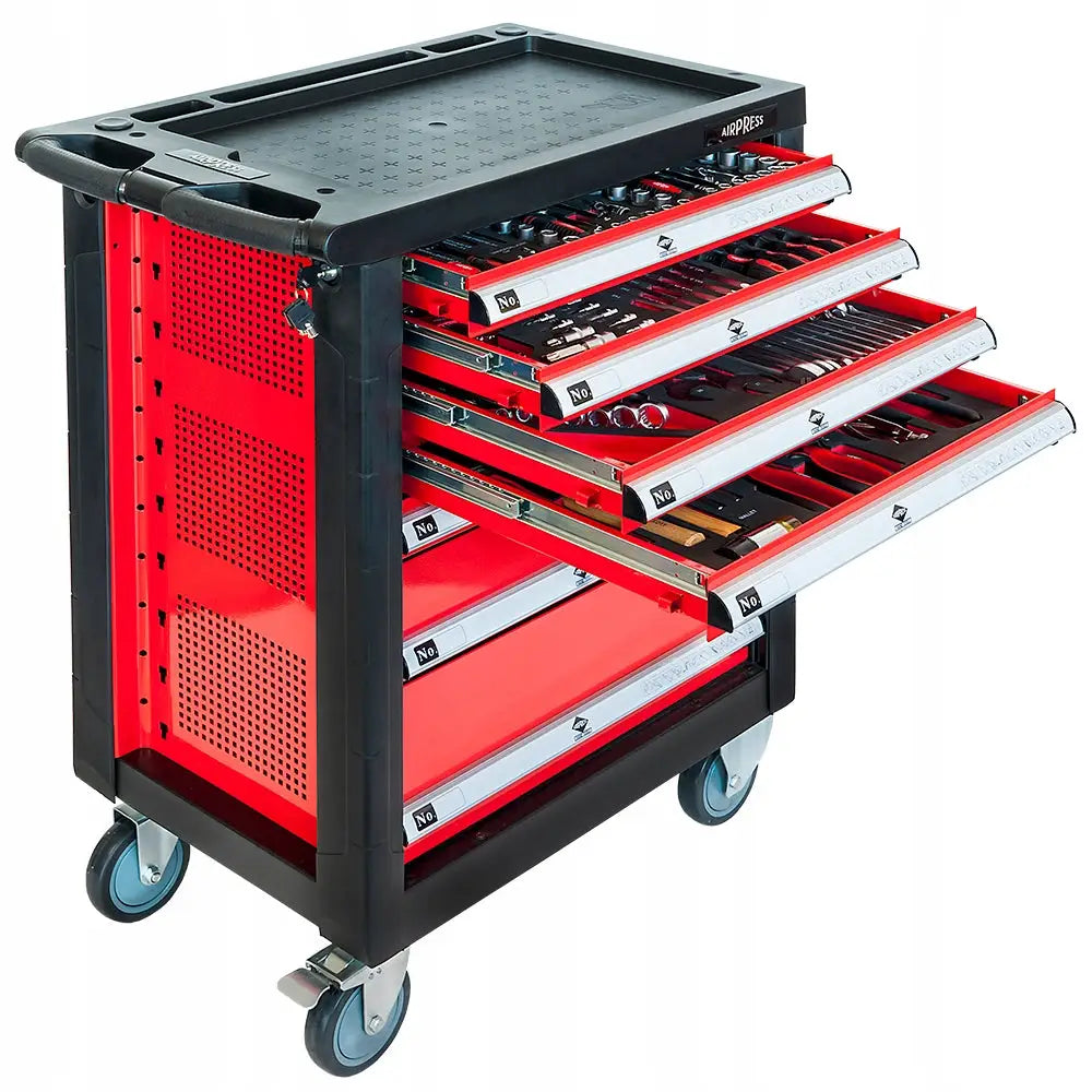 Airpress Transportvogn 217 Deler