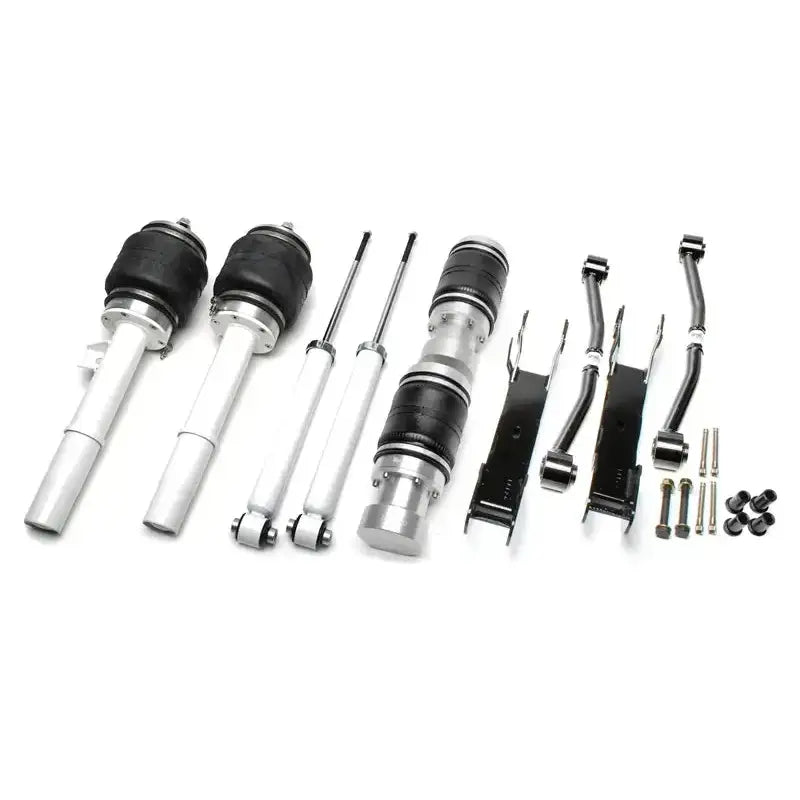 Airride Sett Bmw 1 Serie (e82) 07-11 2d