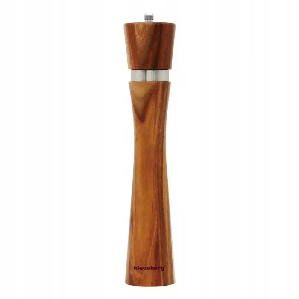 Akasietre Peppermølle Salt 31,5 Cm Klausberg