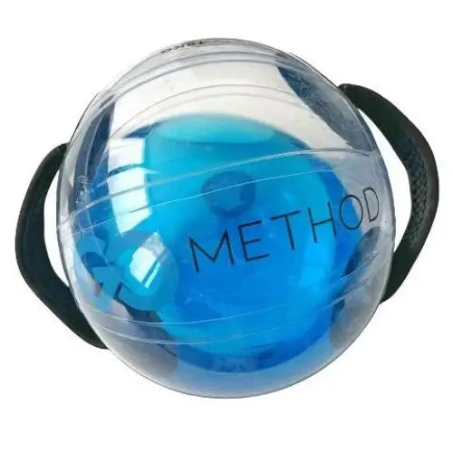 Akvafit Ball 40 Cm til 34 Kg med Vannvekt Aqua