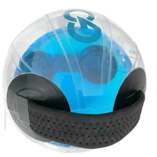 Akvafit Ball 40 Cm til 34 Kg med Vannvekt Aqua