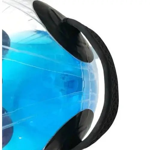 Akvafit Ball 40 Cm til 34 Kg med Vannvekt Aqua