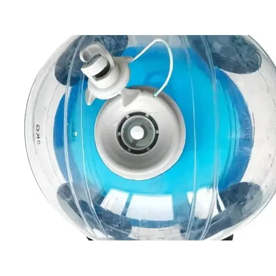 Akvafit Ball 40 Cm til 34 Kg med Vannvekt Aqua