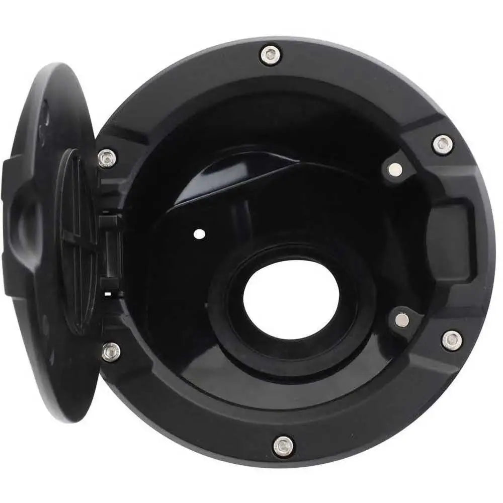 Aluminium Drivstoffinntaksklaff Smittybilt - Jeep Wrangler Jl 4 d 18-
