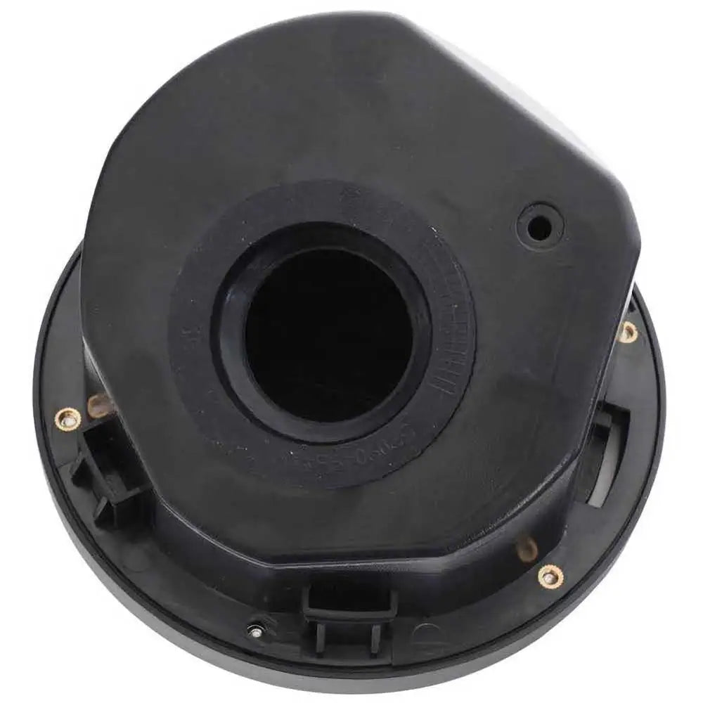 Aluminium Drivstoffinntaksklaff Smittybilt - Jeep Wrangler Jl 4 d 18-