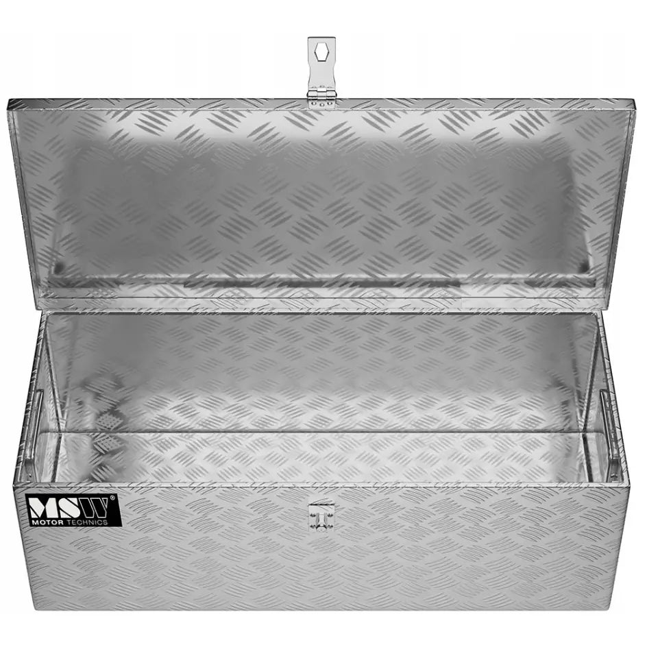 Aluminium Transportverktøykasse 48 Liter