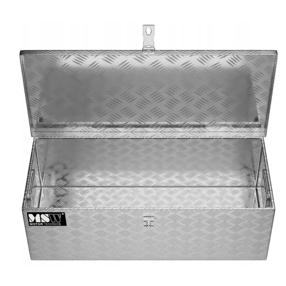 Aluminium Transportverktøykasse 48 Liter