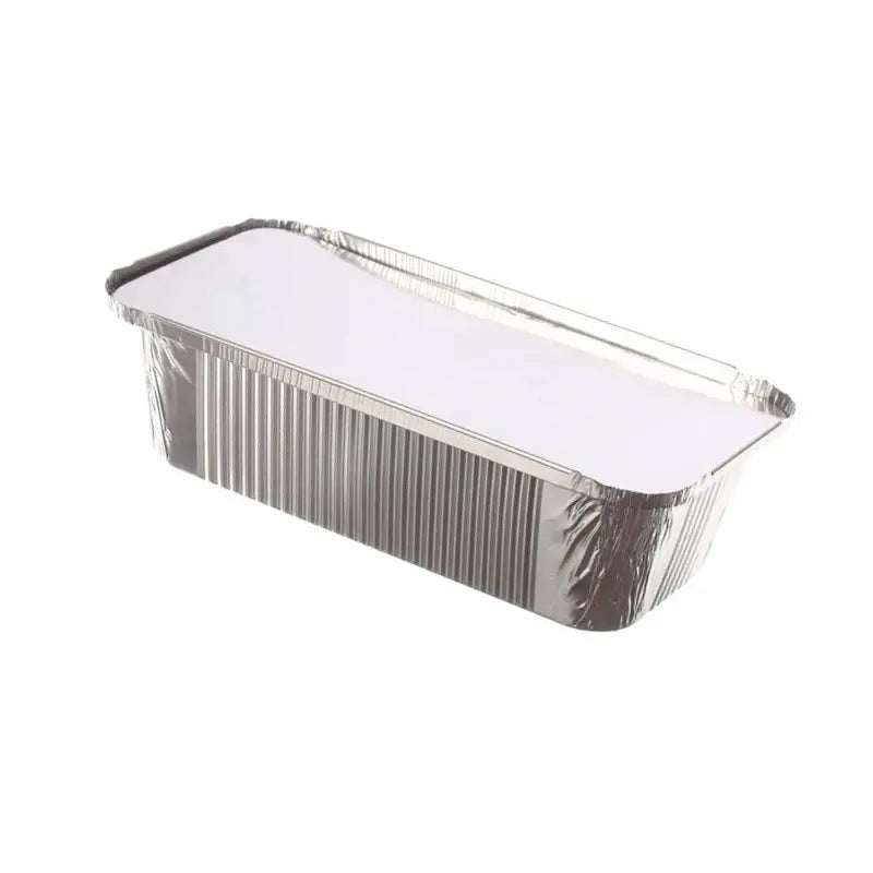 Aluminiumsformer R44 1000ml med Lokk 100stk