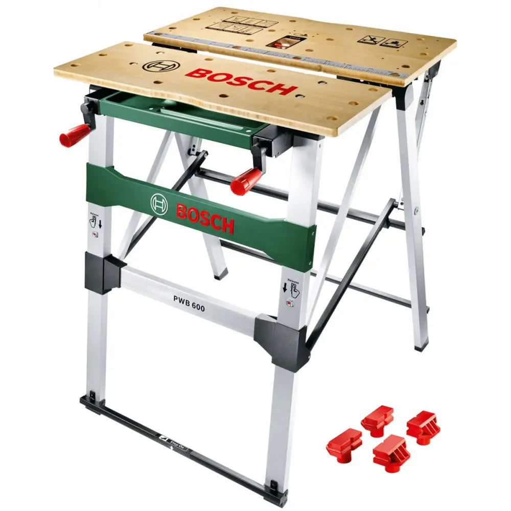 Arbeidsbord Pwb 600 Bosch