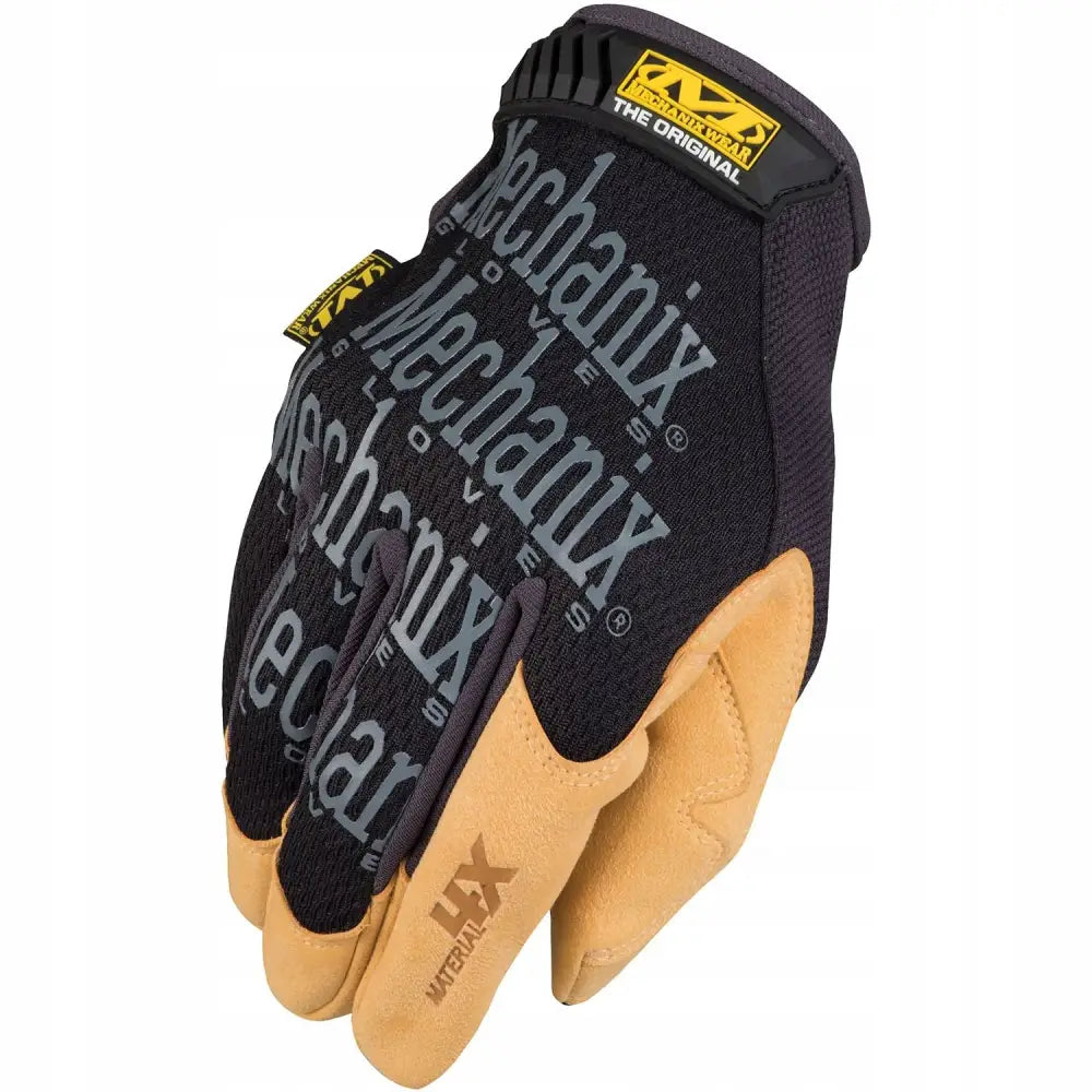 Arbeidshansker Mechanix Original Str m (1 Par)