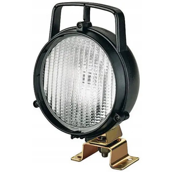 Arbeidslampe Halogen 55/70w Rund 12/24v Hella