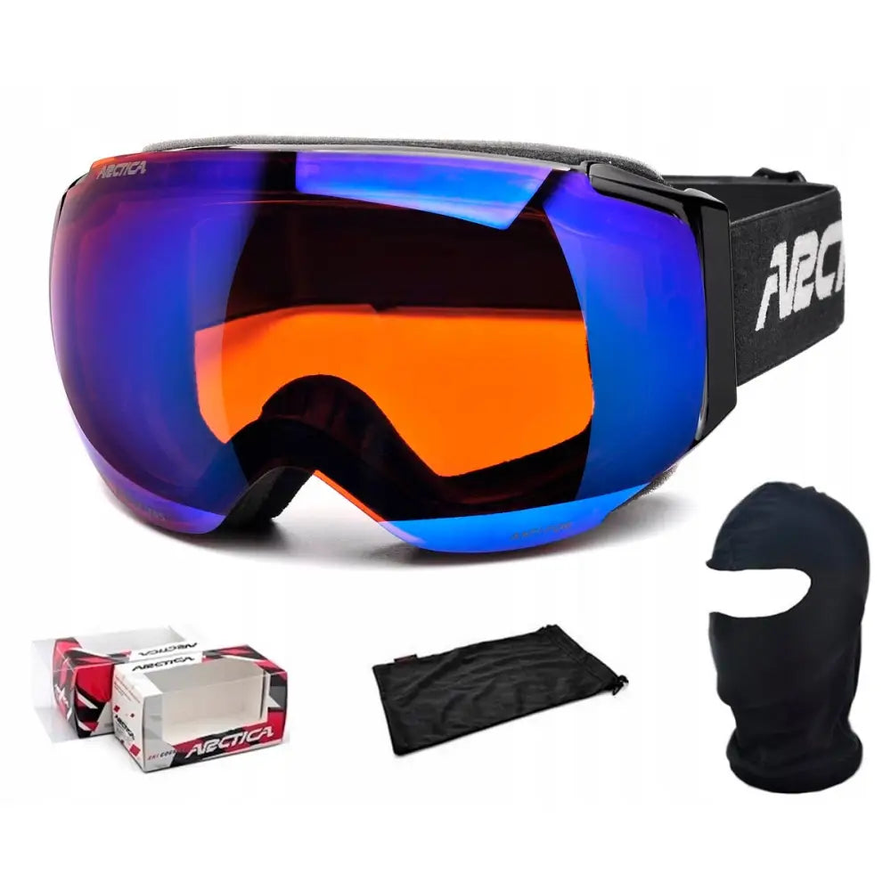 Arctica Skibriller G101a med Gratis Balaklava