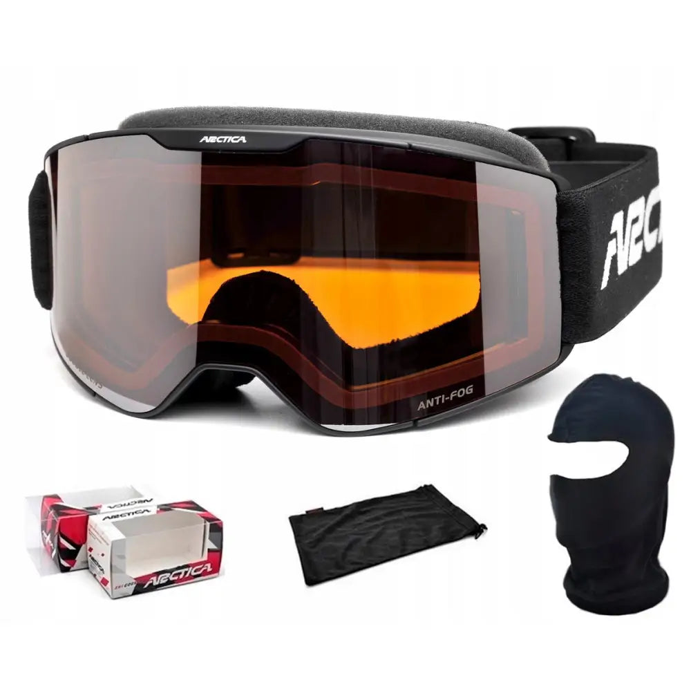 Arctica Skibriller G116 med Gratis Ansiktsmaske