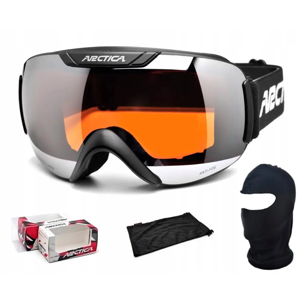 Arctica Skibriller G117 med Gratis Balaklava