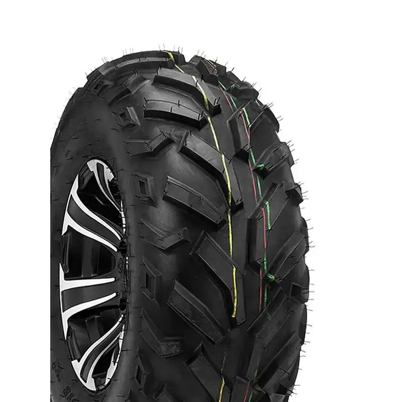 Duro Di2013 Red Eagle 22x10-10