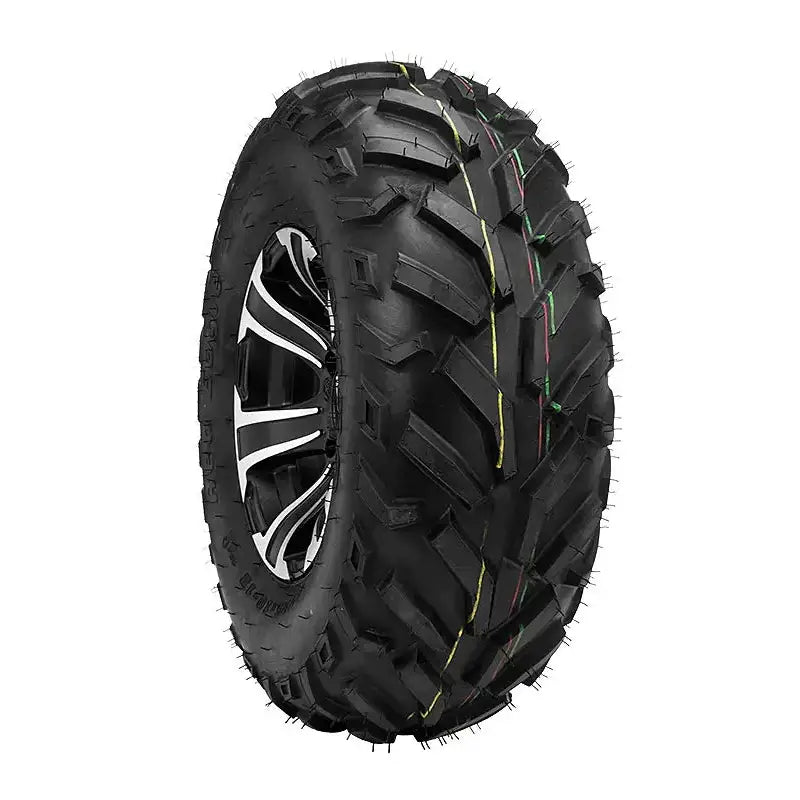 Duro Di2013 Red Eagle 22x10-8
