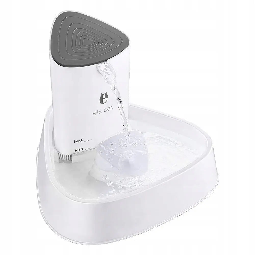 Automatisk Drikkefontene 1,8 l for Katt