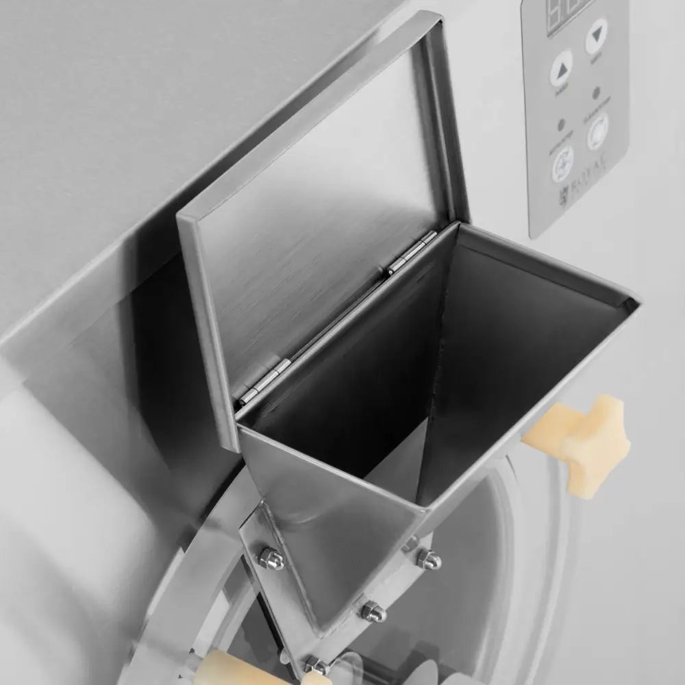 Automatisk Iskremmaskin på Hjul 1 Smak 15-22.5 L/t 1500 w