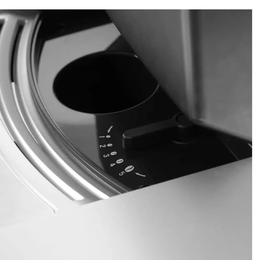 Automatisk Kaffemaskin Profi Line Sølv Hendi 208953
