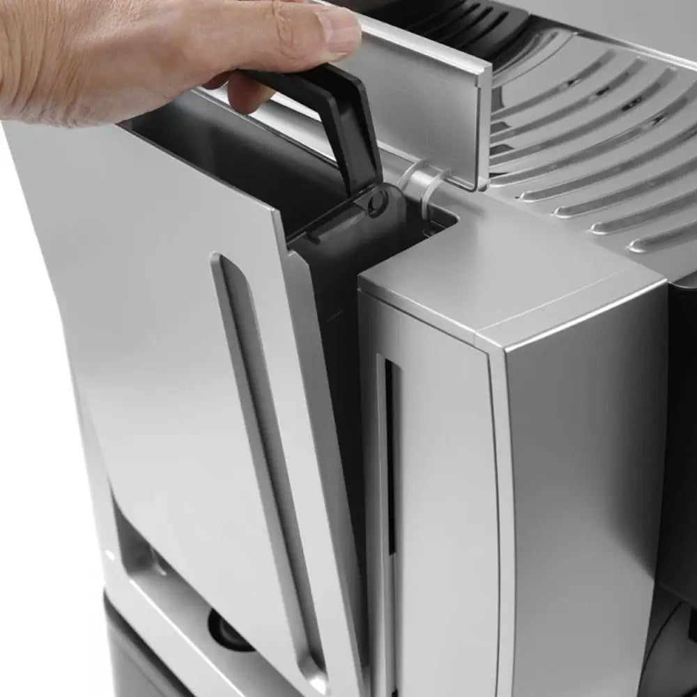 Automatisk Kaffemaskin Profi Line Sølv Hendi 208953