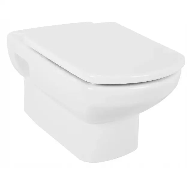 Avtagbart Duroplast Toalettsete for Roca Dama Senso