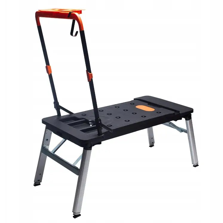 Awtools Sammenleggbar Arbeidsbenk 7-i-1