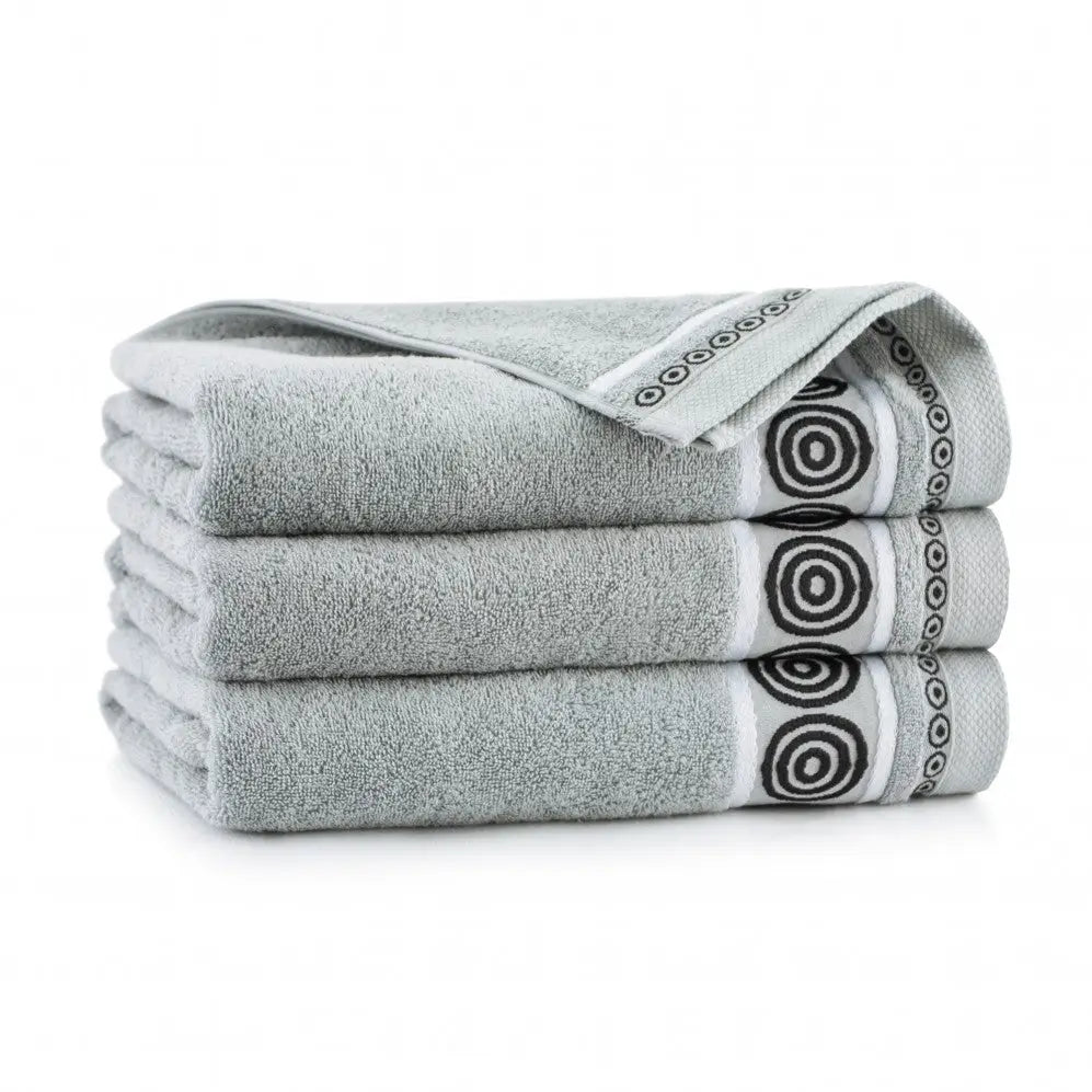 Badehåndkle 70x140 Sett med 3 Stk - Zwoltex