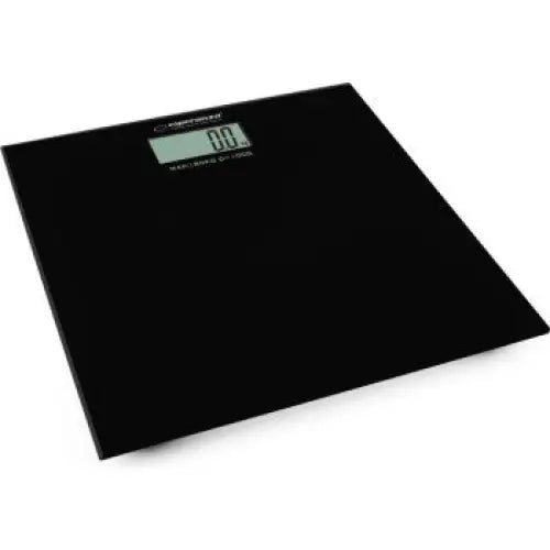Baderomsvekt Esperanza Aerobic Ebs002k (svart Farge)