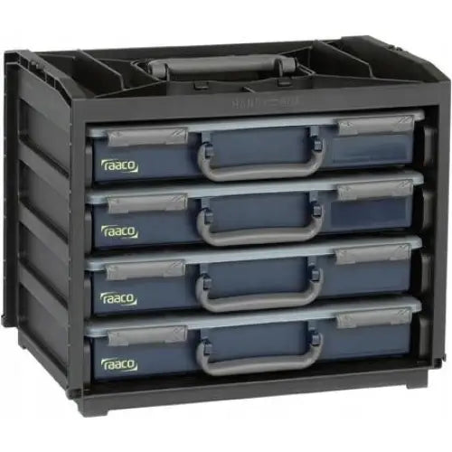 Bærbar Oppbevaringsboks Handybox