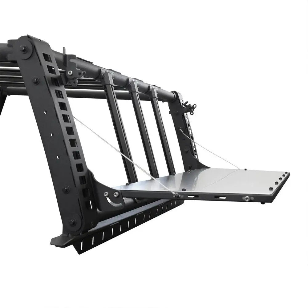 Bagasje Bære Takmontering for Ford F150 21-23