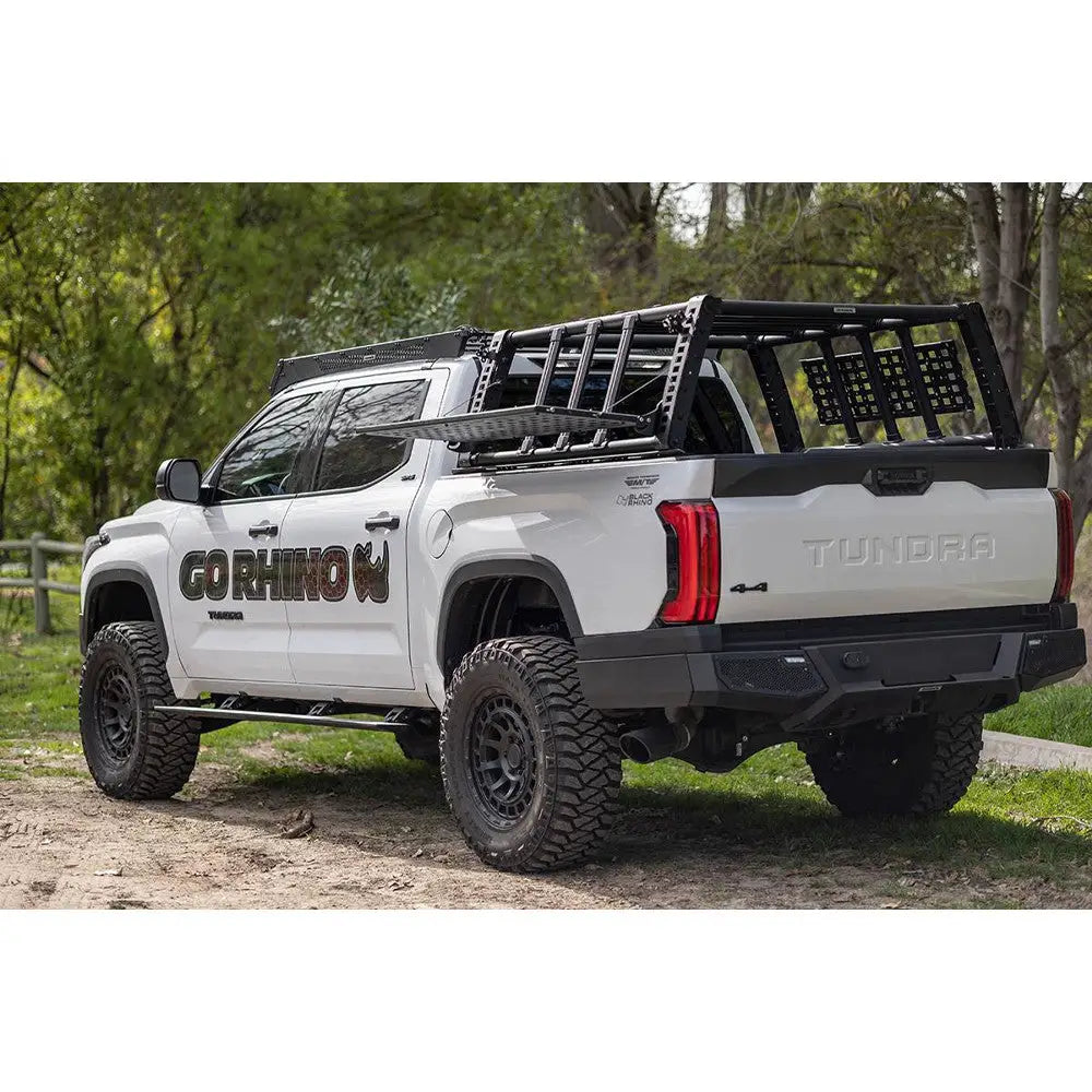Bagasje Bære Takmontering for Ford F150 21-23
