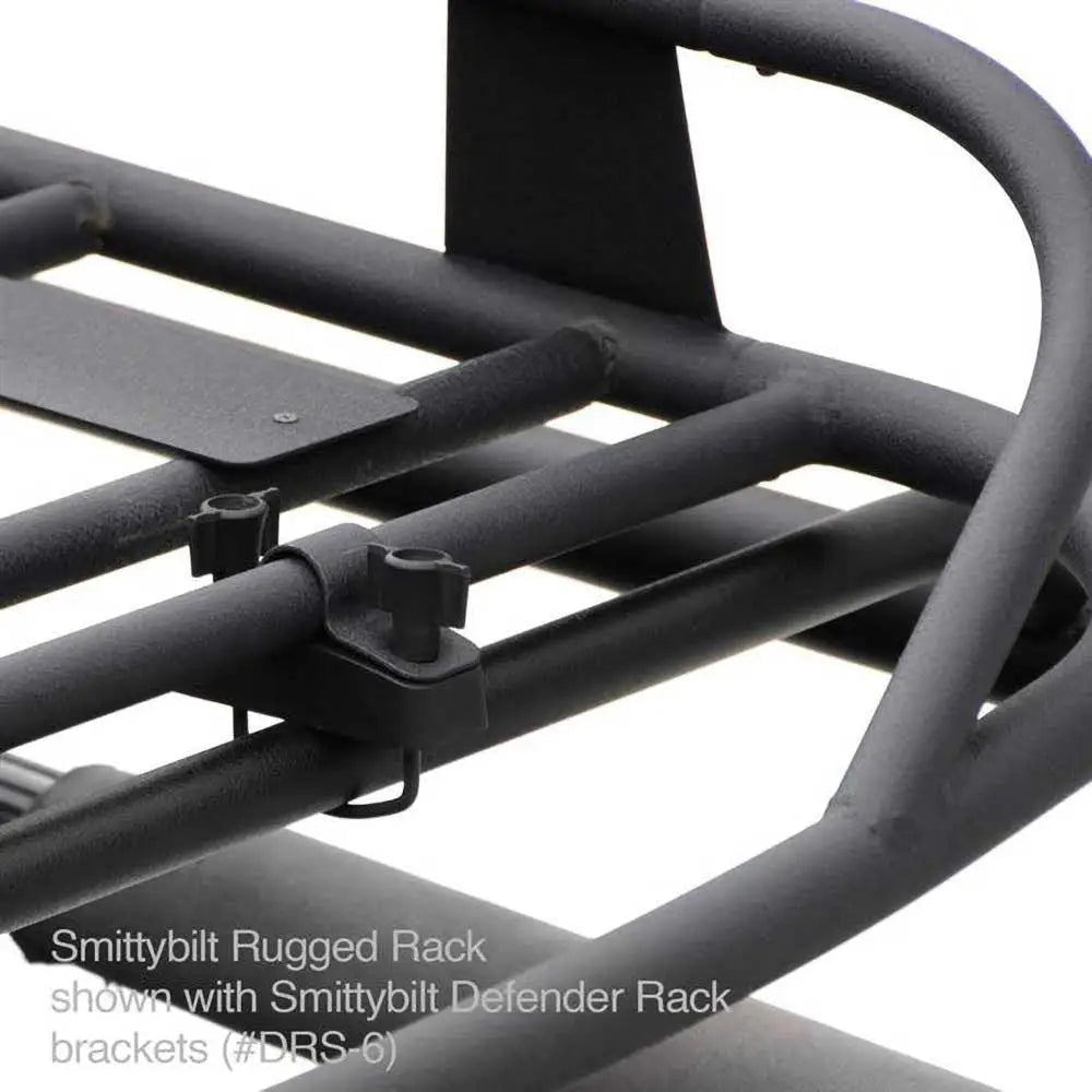 Bagasjebærer Smittybilt Src Rugget Rack - Jeep Wrangler Jk 4 d 07-18