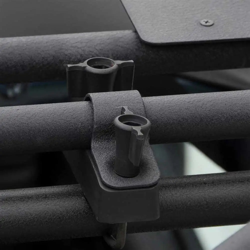 Bagasjebærer Smittybilt Src Rugget Rack - Jeep Wrangler Jk 4 d 07-18
