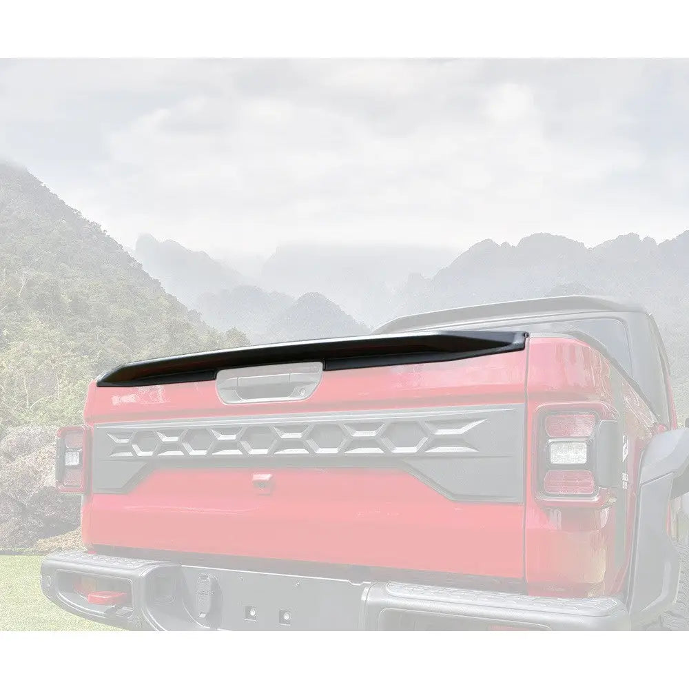 Bagasjeluke Spoiler Air Design - Jeep Gladiator Jt 20-