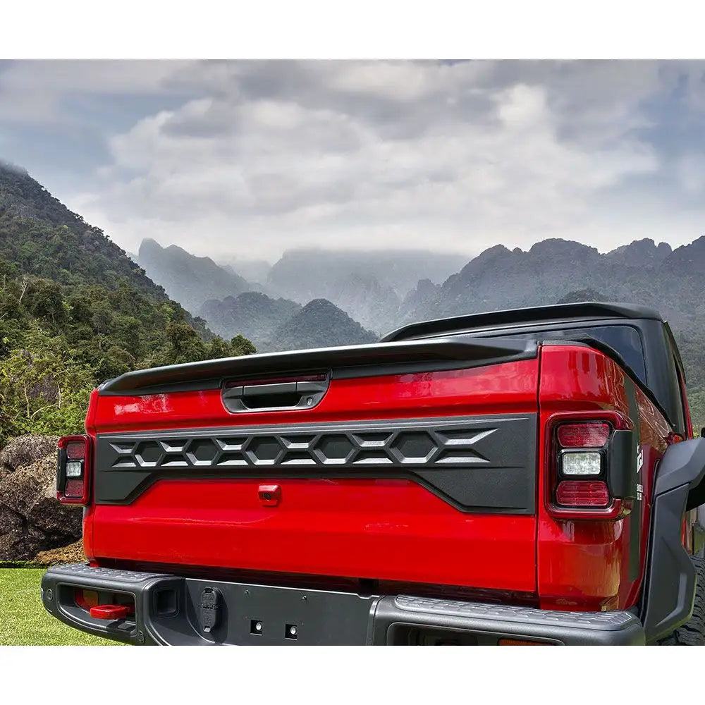 Bagasjeluke Spoiler Air Design - Jeep Gladiator Jt 20-
