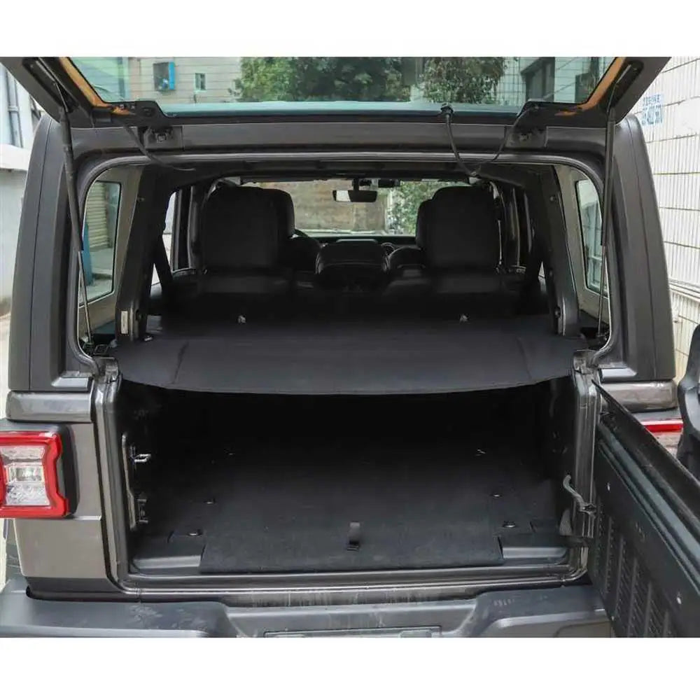 Bagasjeromsmatte Ofd - Jeep Wrangler Jl 4 d 18-
