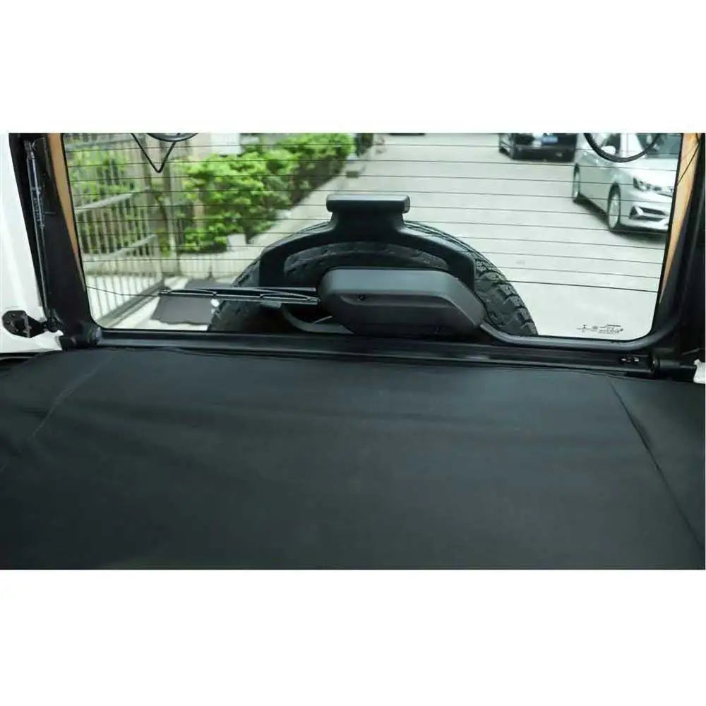 Bagasjeromsmatte Ofd - Jeep Wrangler Jl 4 d 18-