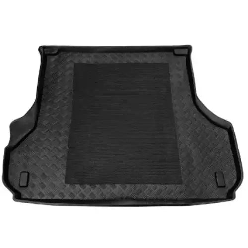 Bagasjeromsmatte/sklisikker Overflate Svart - Toyota Land Cruiser 100 98-07