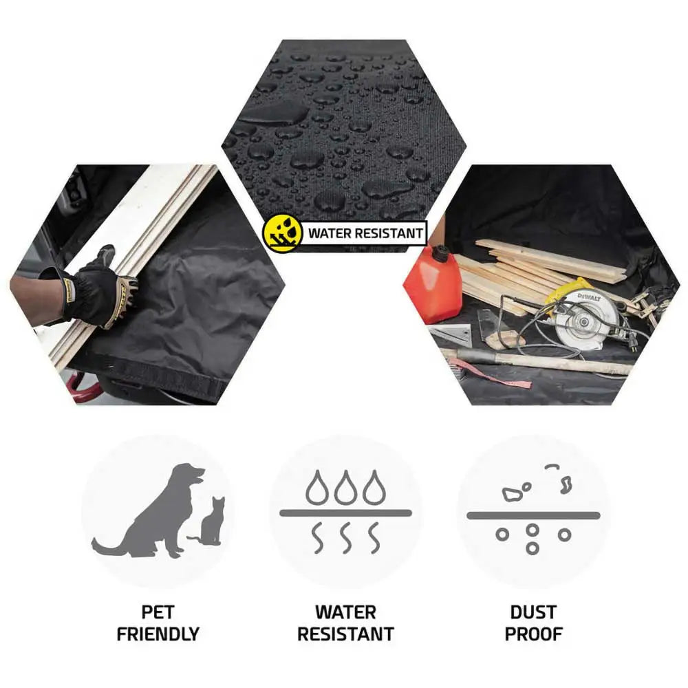 Bagasjeromsmatte Smittybilt G.e.a.r - Jeep Wrangler Jl 4xe 21-