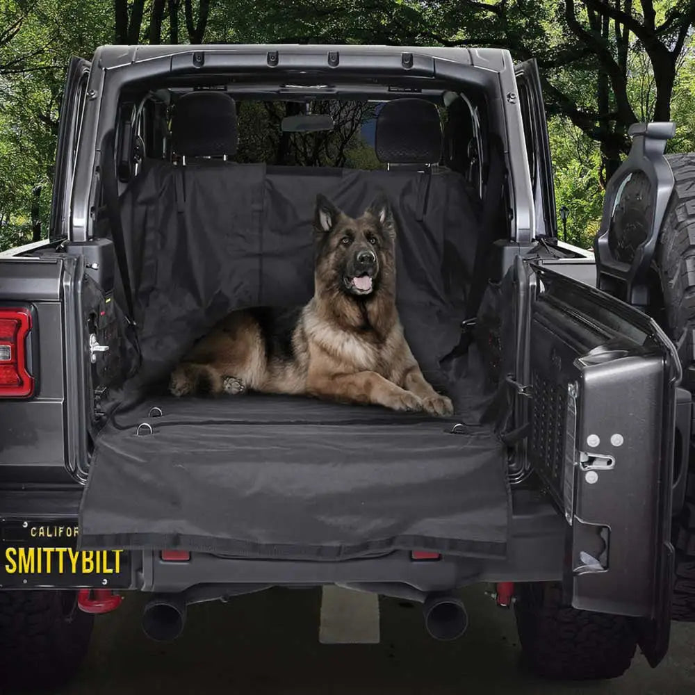 Bagasjeromsmatte Smittybilt G.e.a.r - Jeep Wrangler Jl 4xe 21-
