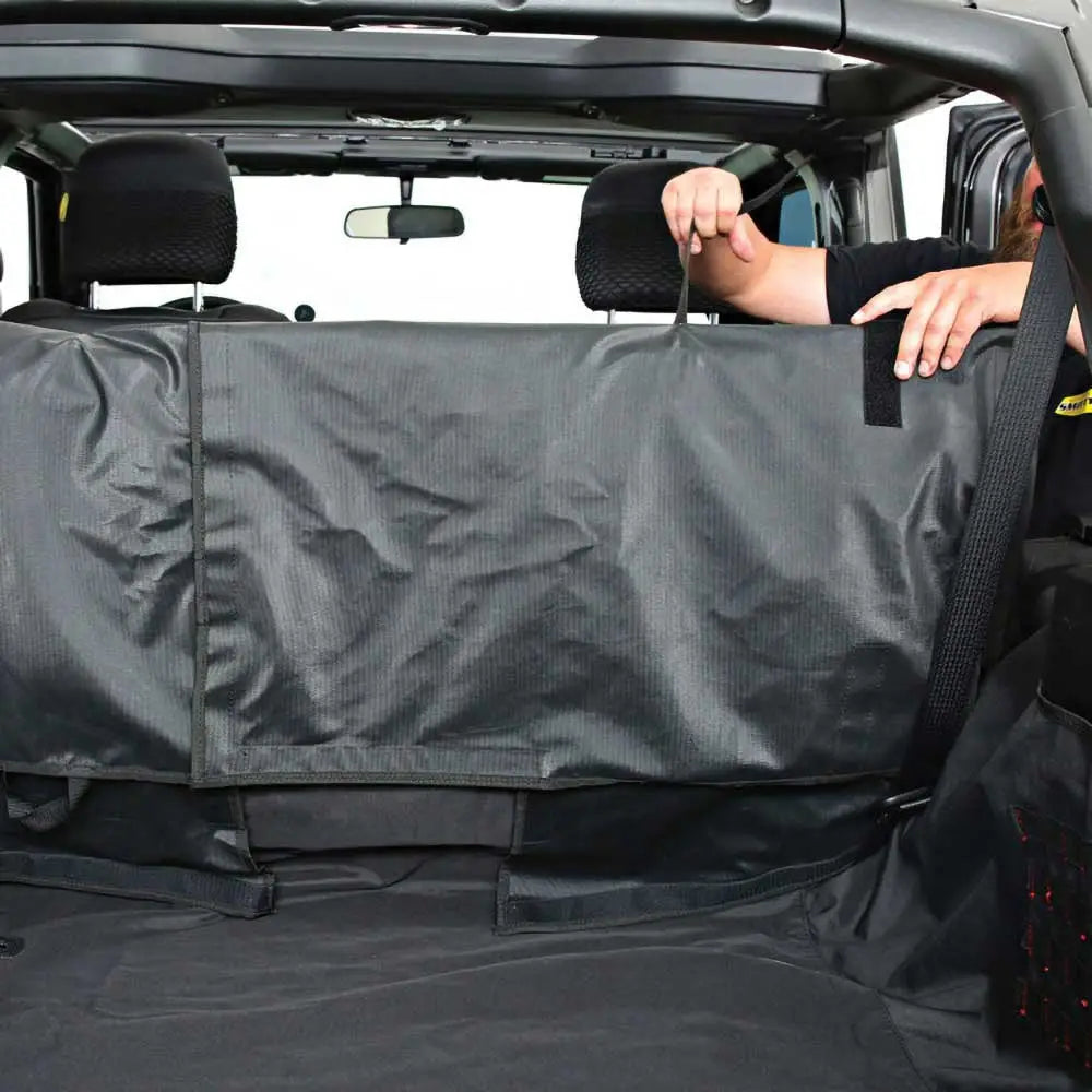 Bagasjeromsmatte Smittybilt G.e.a.r - Jeep Wrangler Jl 4xe 21-