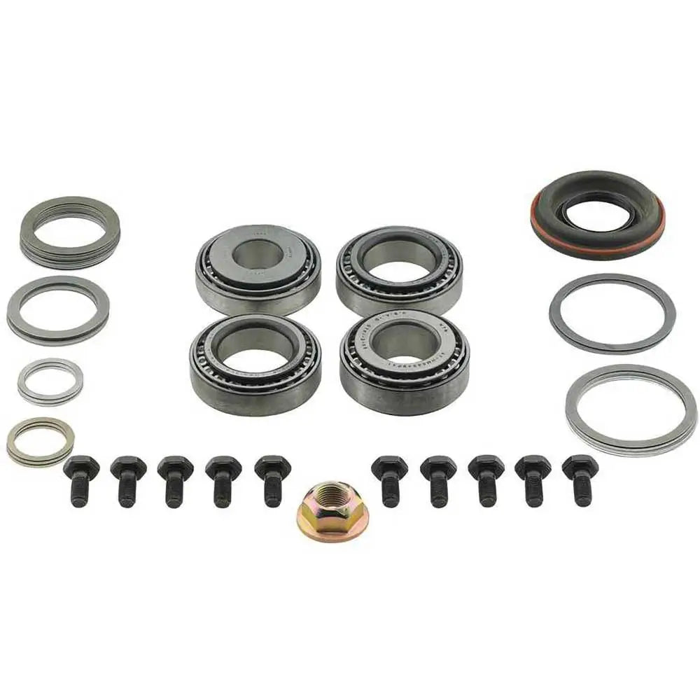 Bakakseloverføringskit Dana 44 - Jeep Wrangler Jk 4 d 07-18