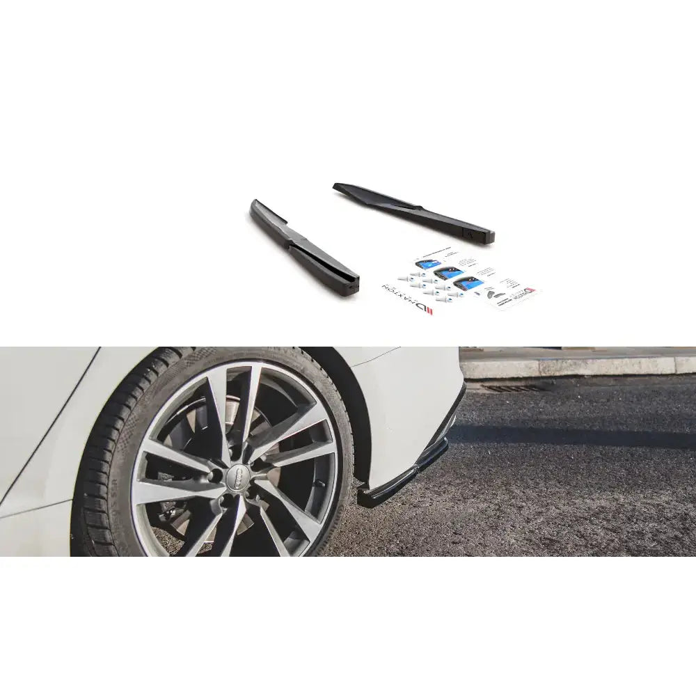 Bakfanger Leppe Audi S5 Sportback F5 Facelift 19-