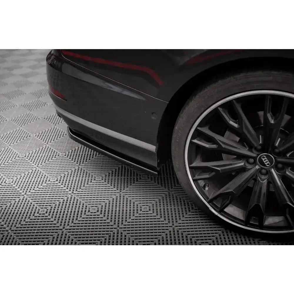 Bakfanger Leppe - Audi S8 D5 20-