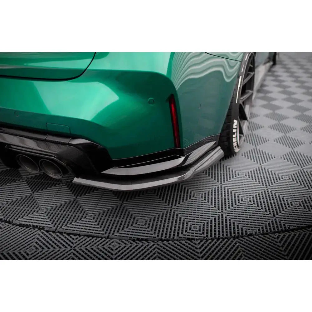 Bakfanger Leppe Bmw M3 G80 21- - Karbon