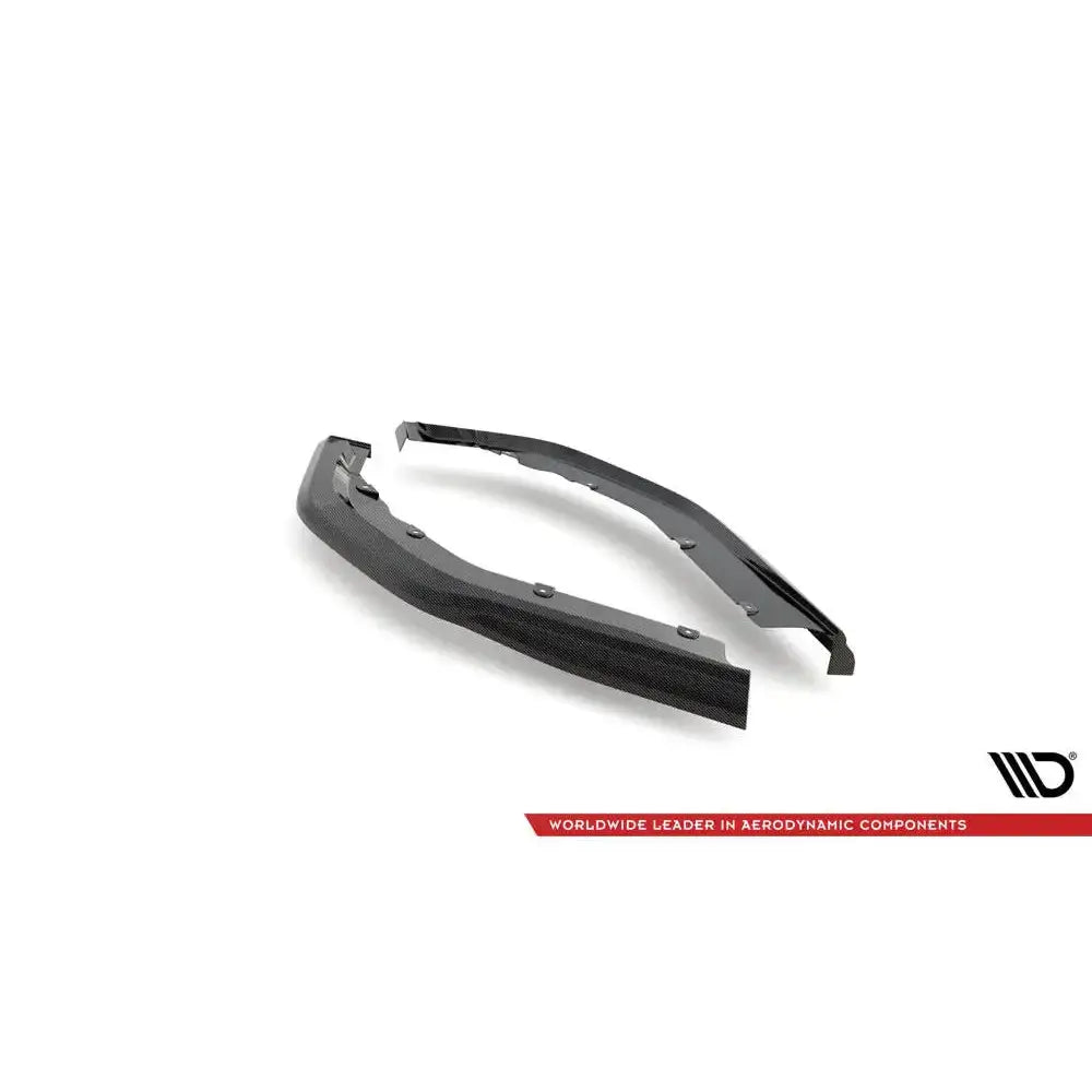 Bakfanger Leppe Bmw M3 G80 21- - Karbon