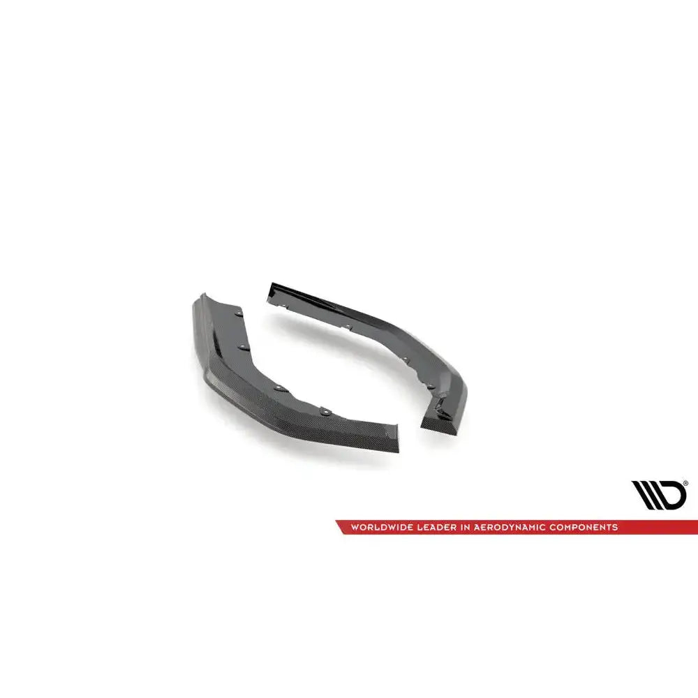 Bakfanger Leppe Bmw M3 G80 21- - Karbon