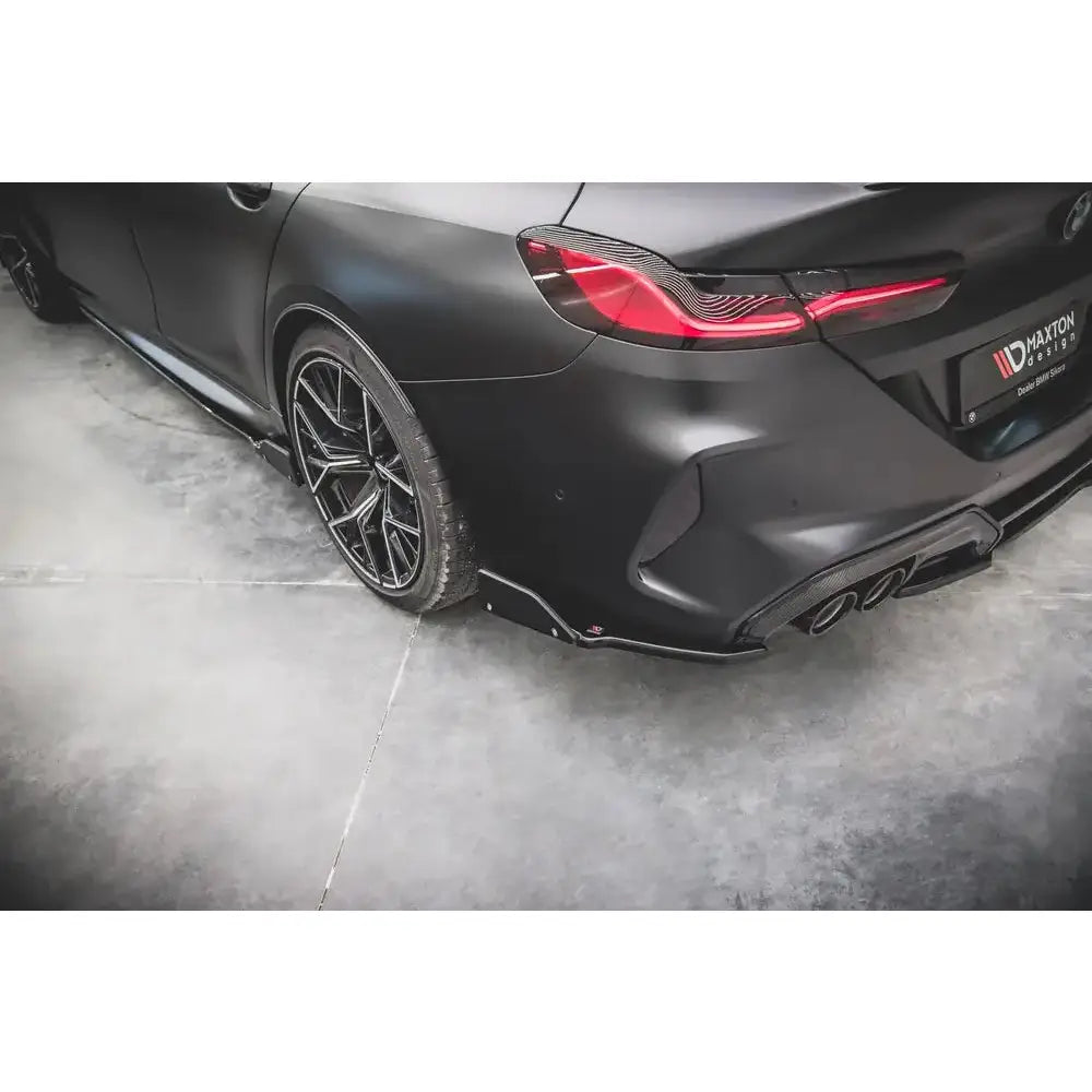 Bakfanger Leppe + Flaps V.1 Bmw M8 Gran Coupe F93 19-