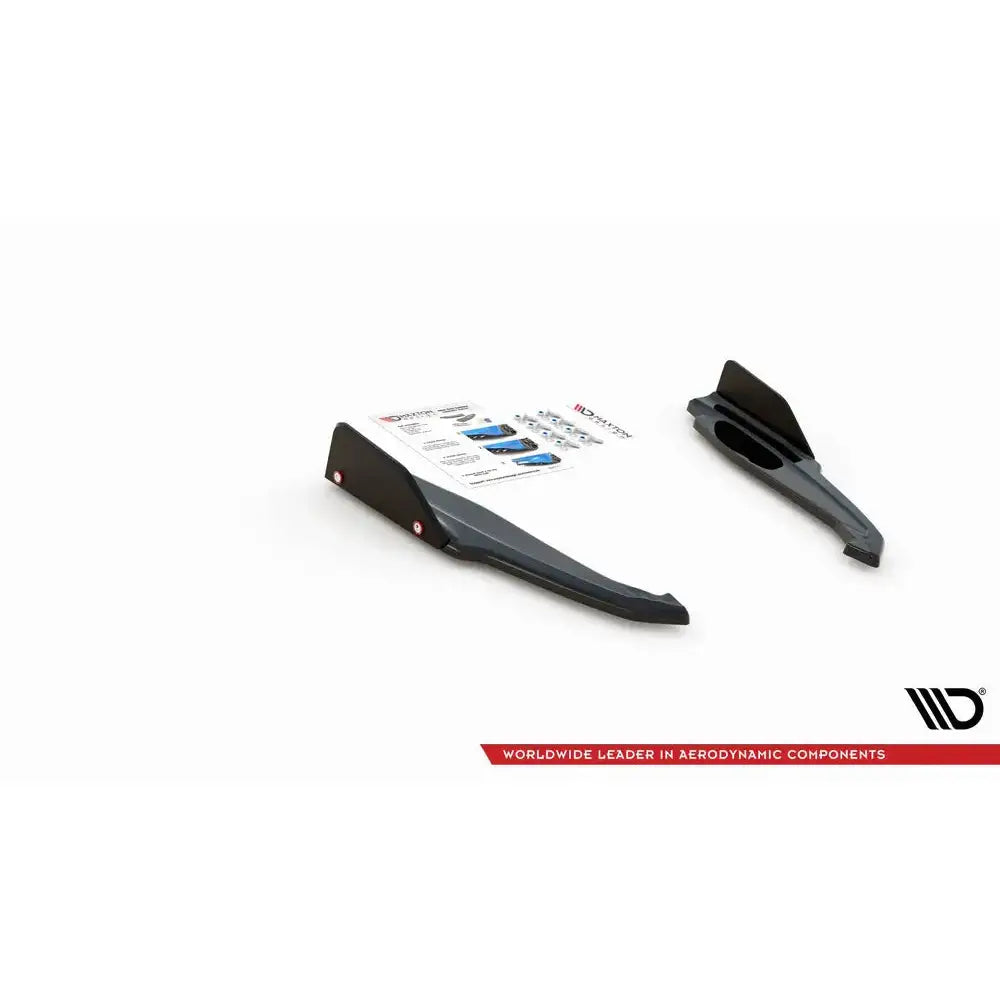 Bakfanger Leppe + Flaps V.1 Bmw M8 Gran Coupe F93 19-
